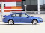 Ford Falcon XR6 EcoLPI 2011 года